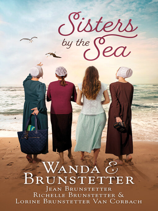 Title details for Sisters by the Sea by Wanda E. Brunstetter - Available